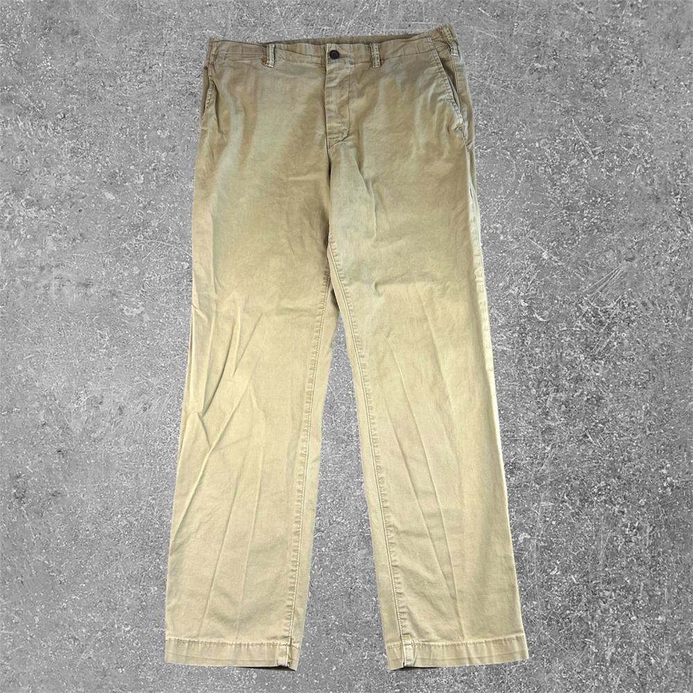 American Eagle Next Level‎ Flex Original Straight Khaki Chino Pants Mens 34x30